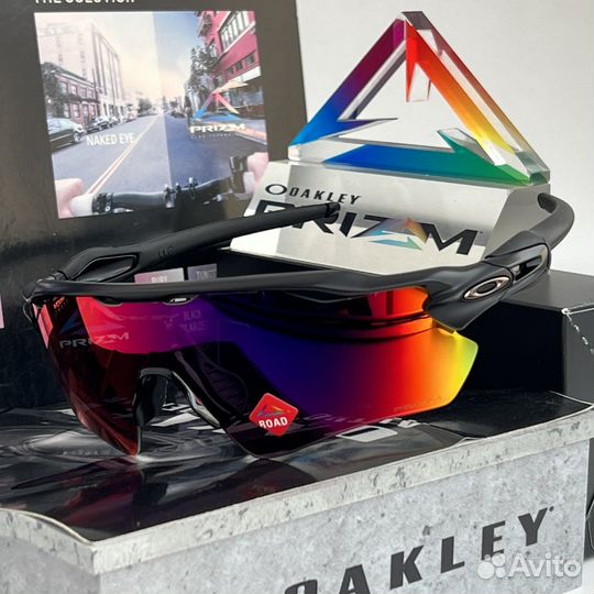 Спортивные Очки Oakley Radar EV Path Prizm Road