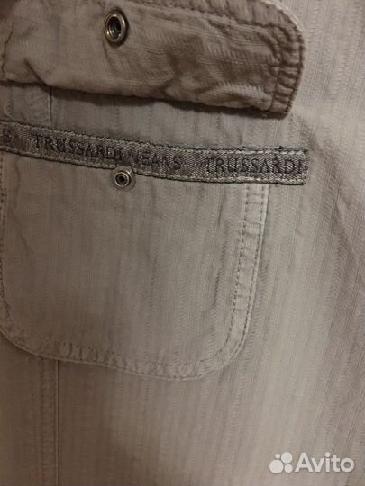 Брюки Trussardi jeans оригинал р. 48