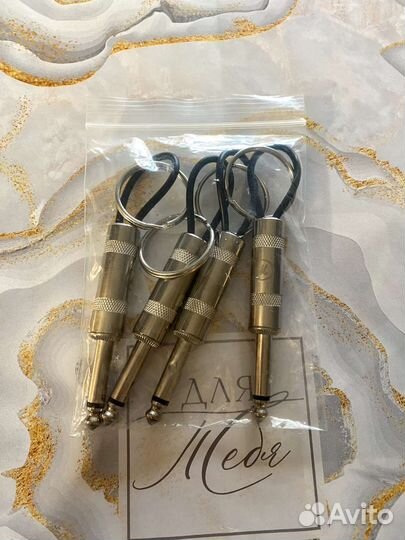 Брелок для ключей Marshall