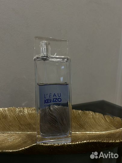 Leau par kenzo Распив