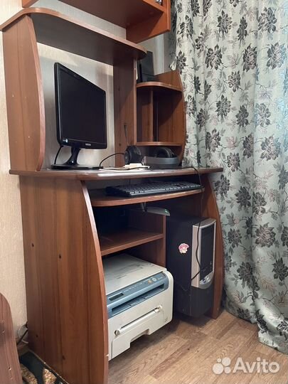 Компьютерный стол бу