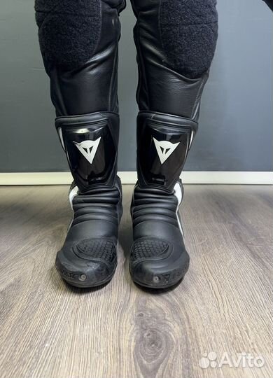 Мотоботы Dainese женские 38