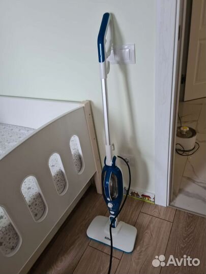 Паровая швабра kitfort kt-1005-1