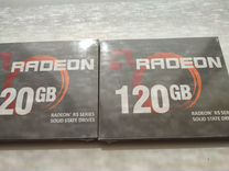 SSD Диски 120/480 Gb Netac/AMD