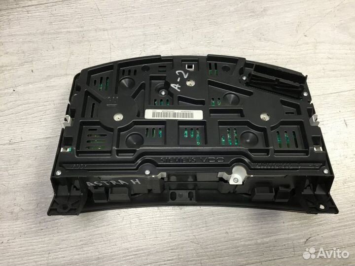 Щиток приборов Opel Astra 1.7 2004