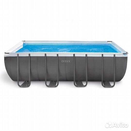 Каркасный бассейн Intex Ultra XTR Frame 26356
