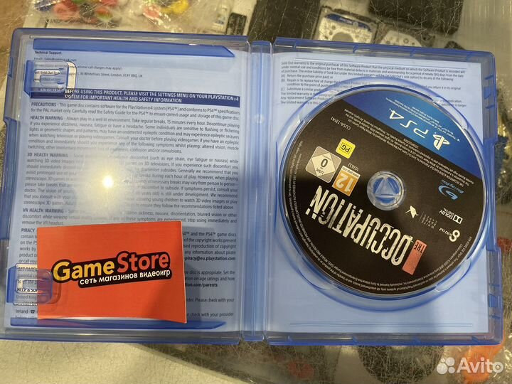 The Occupation PS4