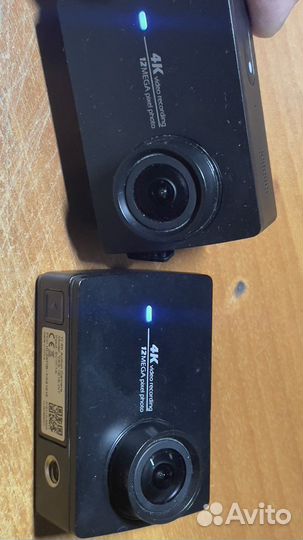 Xiaomi Yi 4k actyon camera