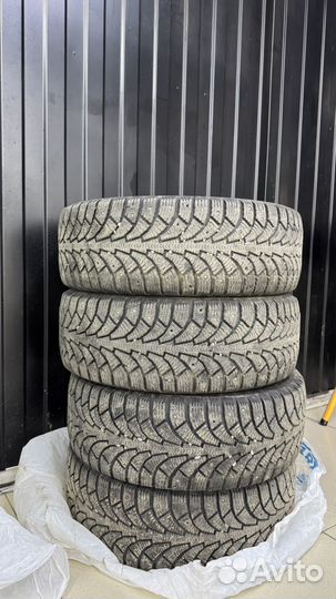 Зимние колеса r15