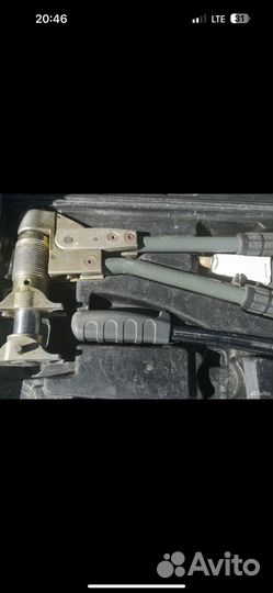 Аксиальный пресс для труб аренда