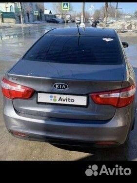 Kia Rio 1.4 МТ, 2012, 195 000 км