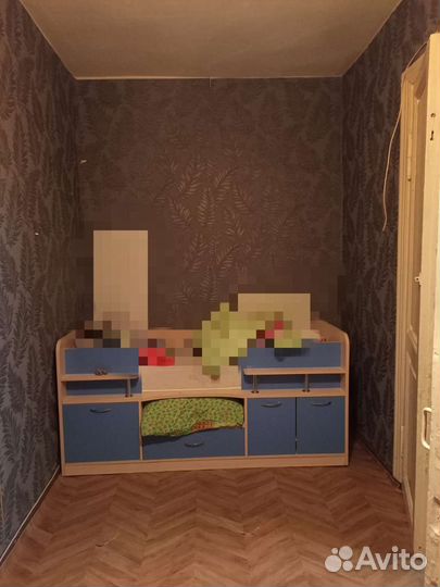 Кровать детская (подростковая)