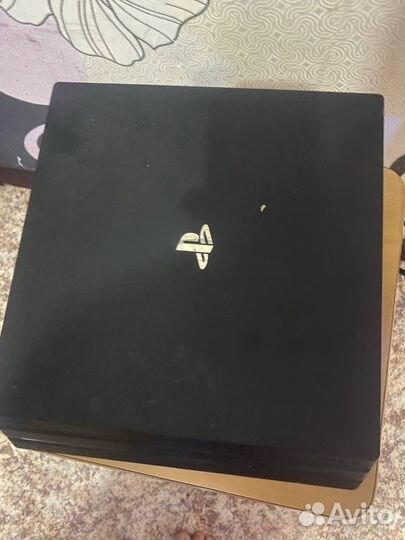 Джойстик и ps4