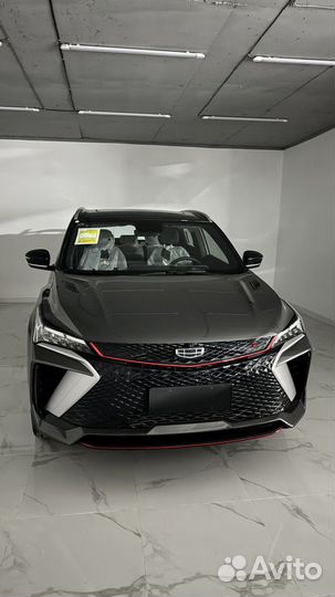 Geely Coolray 1.5 AMT, 2024, 25 км