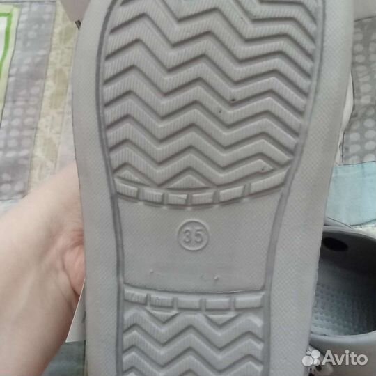 Кроксы на мальчика
