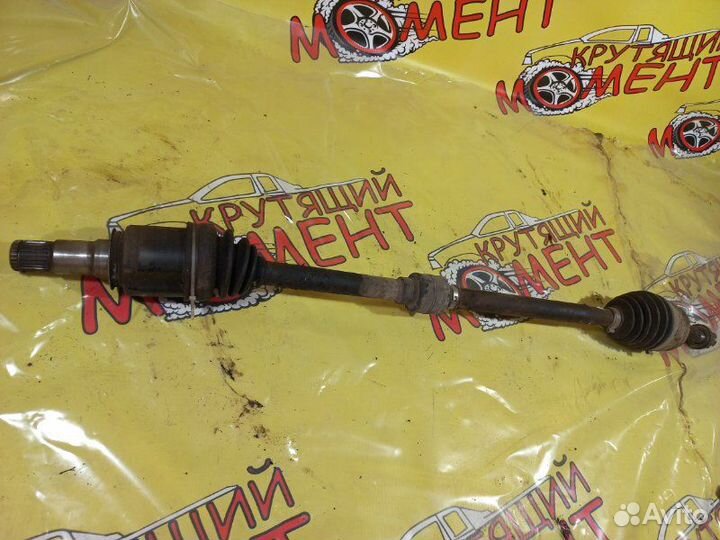 Привод передний правый Mitsubishi Lancer X 10 1.8