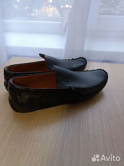 Туфли школьные для мальчика 35