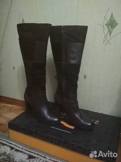 Сапоги