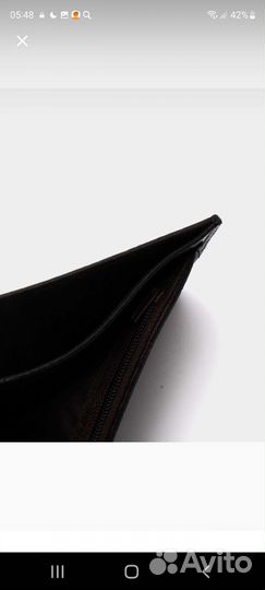 Портмоне мужской новый