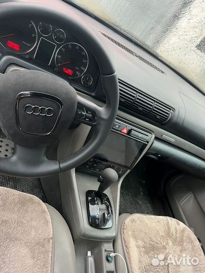 Audi A4 1.8 AT, 2001, 400 000 км