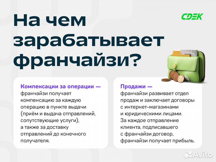 Готовый бизнес в Муслюмово. Франшиза