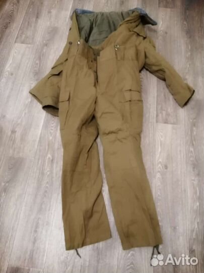 Костюм афганка СССР