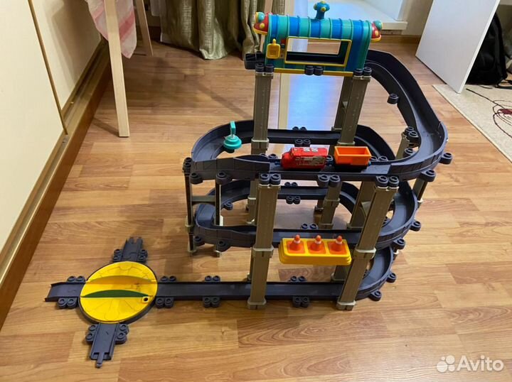 Железная дорога Чаггинтон