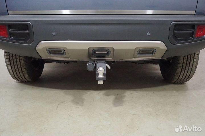 Фаркоп Haval Dargo