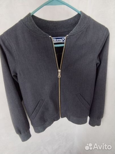 Пиджак-бомбер Sky Lake Персей р.34, рост 140