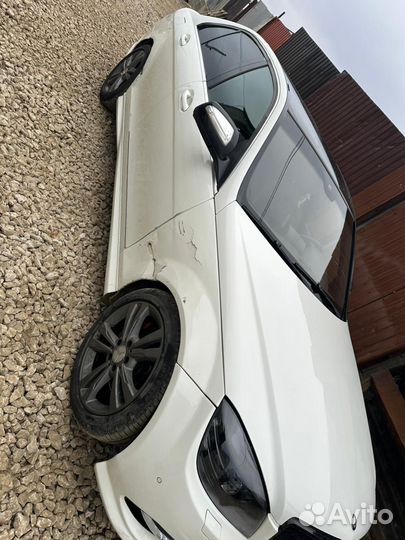 Mercedes-Benz C-класс 3.0 AT, 2008, 250 000 км