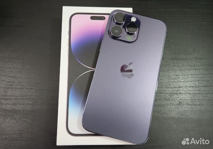 iPhone 14 Pro Max 256