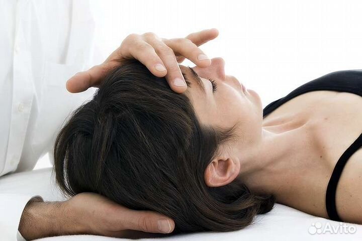 Краниосакральная терапия/остеопатия