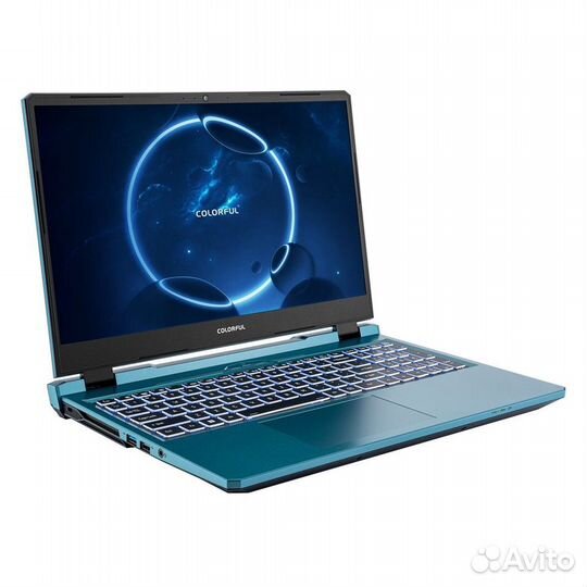 Ноутбук Colorful P15 Intel Core i5-13500H/16Gb/SSD