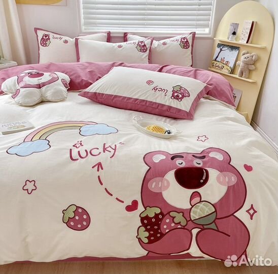 Детское постельное белье 1.5