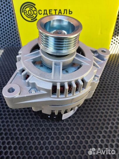 Генератор Ваз 2123 Нива Шевроле Новый