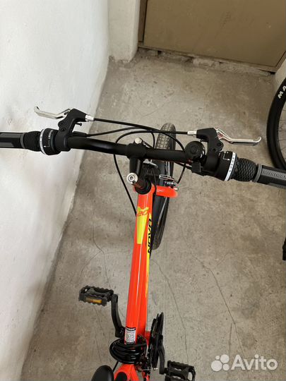 Детский велосипед Novatrack Raser 20 дюймов