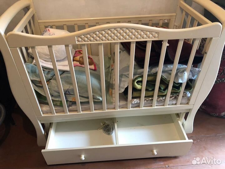 Детская кровать