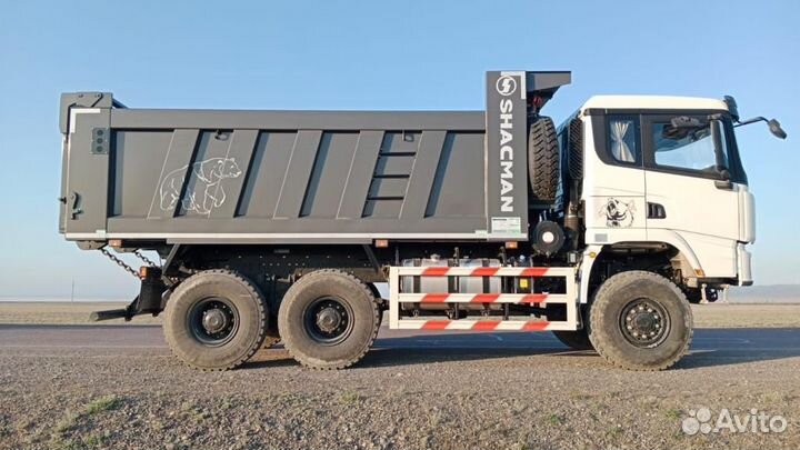 Shacman (Shaanxi) X3000, 2023