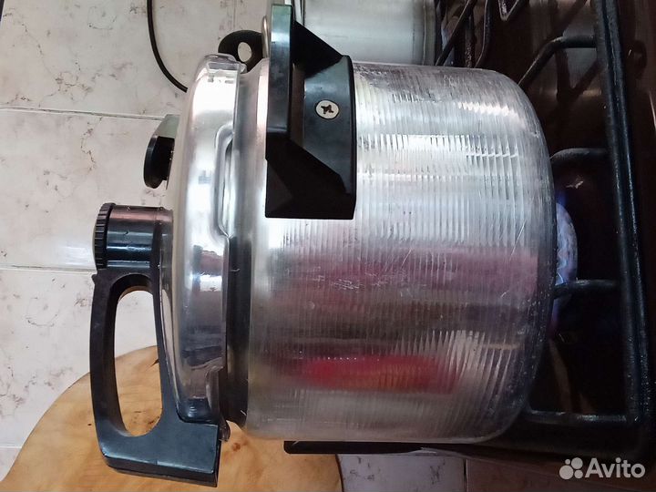 Скороварка СССР новая