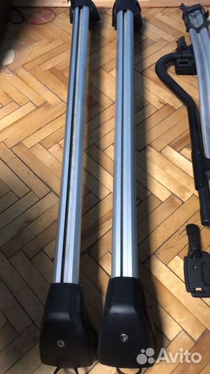 Крепление для велосипедов на BMW 7