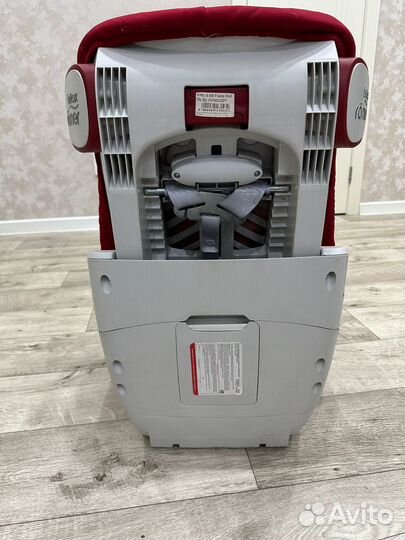 Детское автокресло britax roemer 