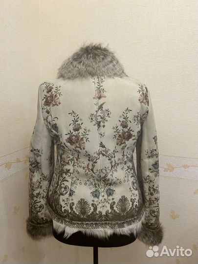 Дубленка Cavalli лиса