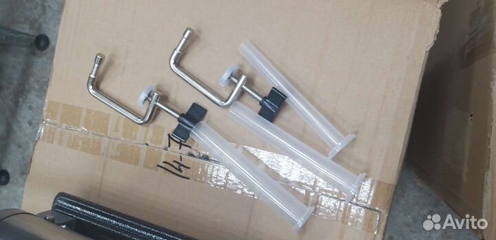 Шприц колбасный на 3кг. Новый