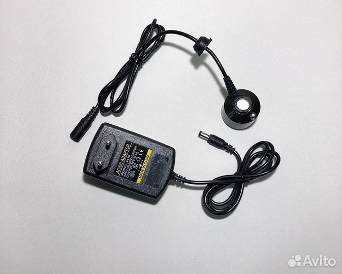 Ультразвуковой генератор тумана с датчиком воды