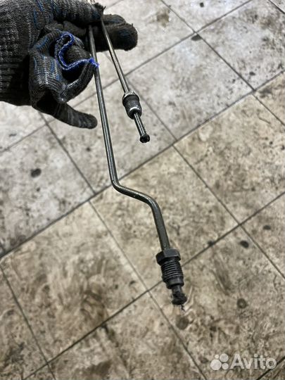 Тормозные трубки bmw 5 e39