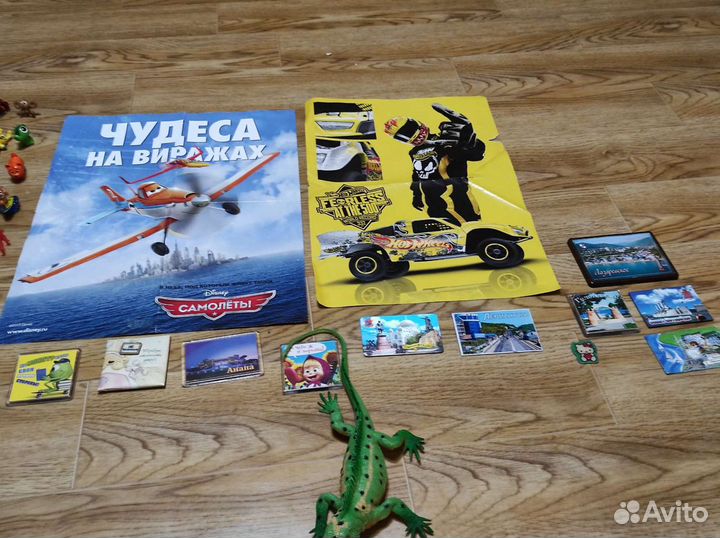 Игрушки