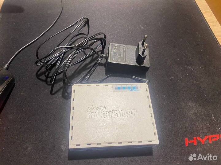 Mikrotik hap ac lite