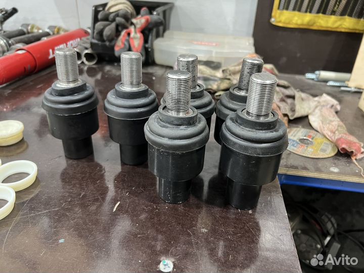 Шарнир релевой тяги