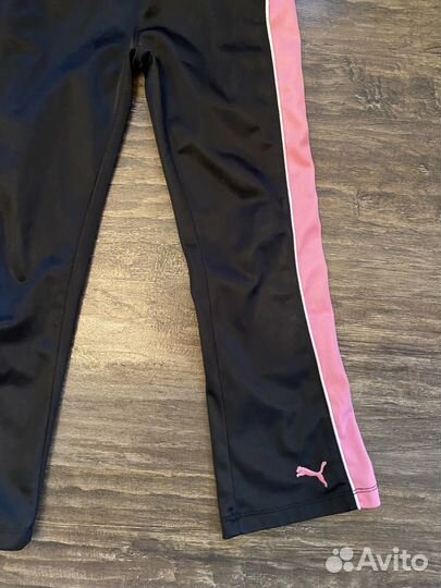 Спортивный костюм puma оригинал