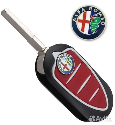 Эмблема для ключа Alfa Romeo